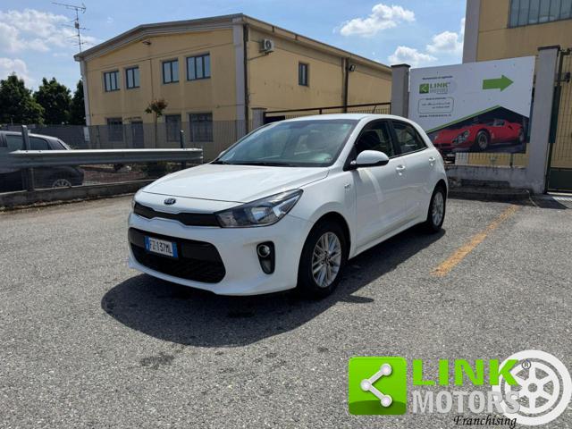 Kia Rio 1.2 MPi Evolution usato a VERCELLI
