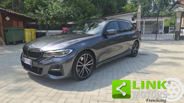 BMW 320 d 48V Touring Msport usato a VERCELLI