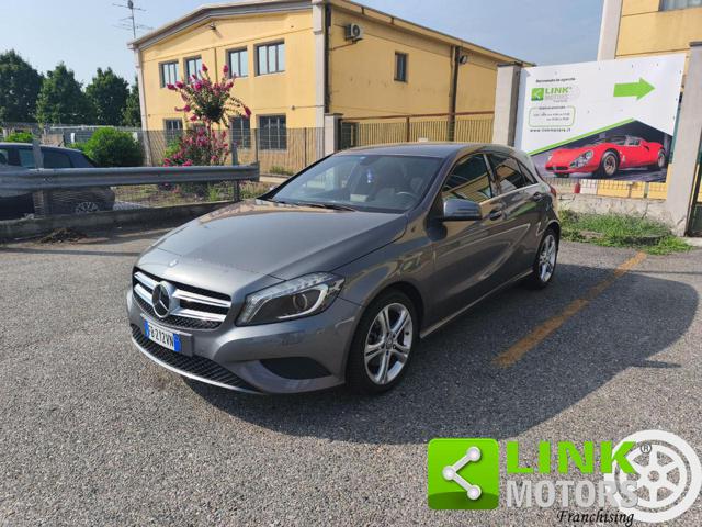 Mercedes-Benz A 180 Premium usato a VERCELLI