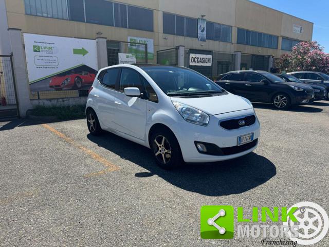 Kia Venga 1.4 GPL Cool - foto 3 di 27