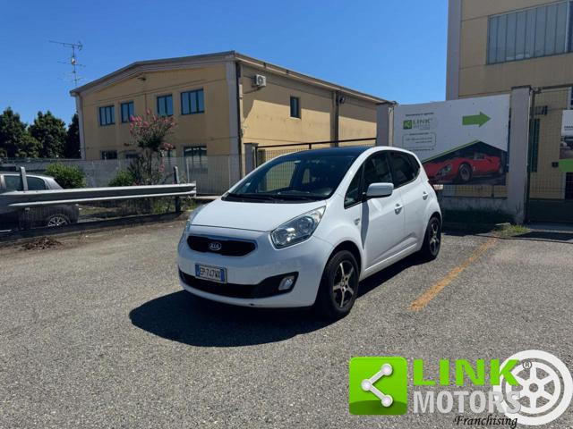 Kia Venga 1.4 GPL Cool, del 2013, 163.300 km, in vendita a Vercelli (VC)