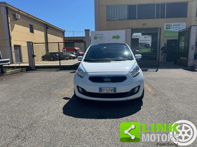 Kia Venga 1.4 GPL Cool - foto 2 di 27