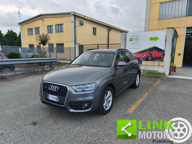 Audi Q3 2.0 TDI QUATTRO, del 2014, 88.931 km, in vendita a Vercelli (VC)