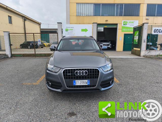 Audi Q3 2.0 TDI QUATTRO - foto 2 di 4