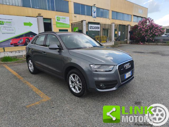 Audi Q3 2.0 TDI QUATTRO - foto 4 di 4