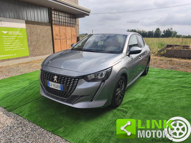 Peugeot 208 1.2 PURETECH, del 2021, 88.100 km, in vendita a Vercelli (VC)