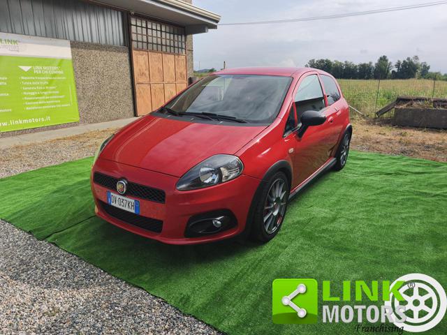 Abarth Grande Punto 155 CV, del 2009, 125.000 km, in vendita a Vercelli (VC)
