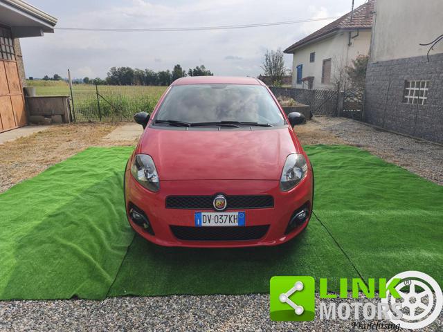Abarth Grande Punto 155 CV - foto 2 di 4