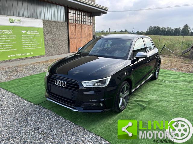 Audi A1 S-LINE ULTRA SPORT, del 2017, 116.000 km, in vendita a Vercelli (VC)