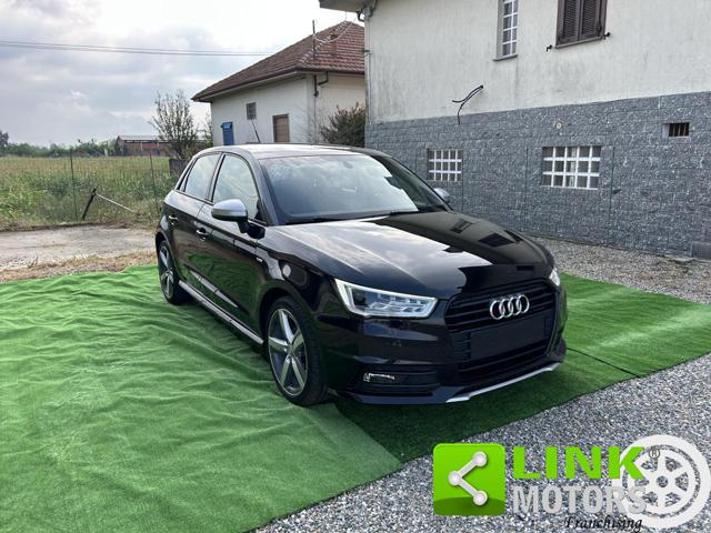 Audi A1 S-LINE ULTRA SPORT - foto 3 di 4