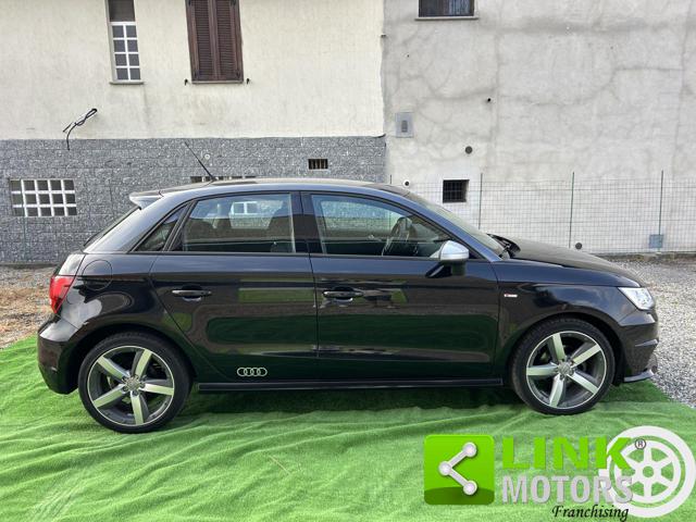 Audi A1 S-LINE ULTRA SPORT - foto 4 di 4