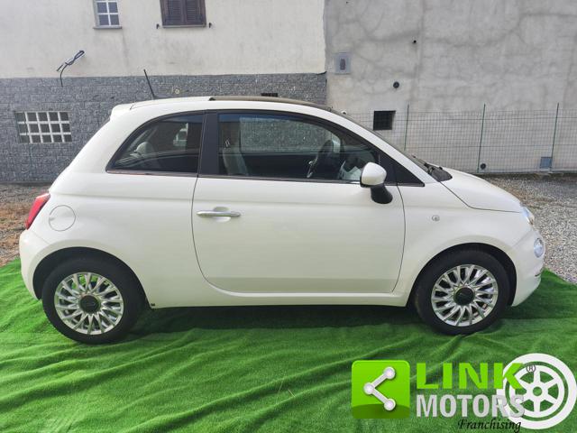 Fiat 500 HYBRID DOLCEVITA - foto 4 di 4