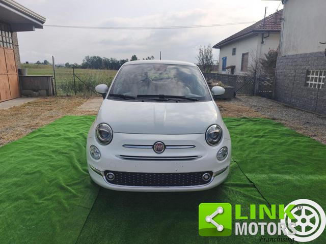 Fiat 500 HYBRID DOLCEVITA - foto 2 di 4