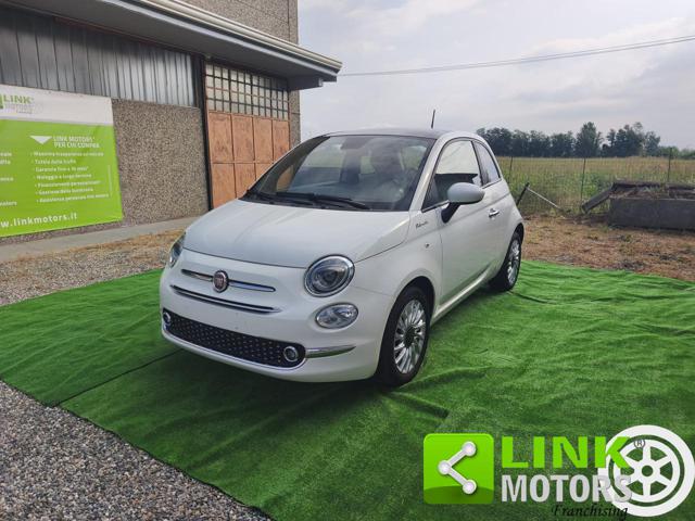 Fiat 500 HYBRID DOLCEVITA, del 2021, 33.000 km, in vendita a Vercelli (VC)