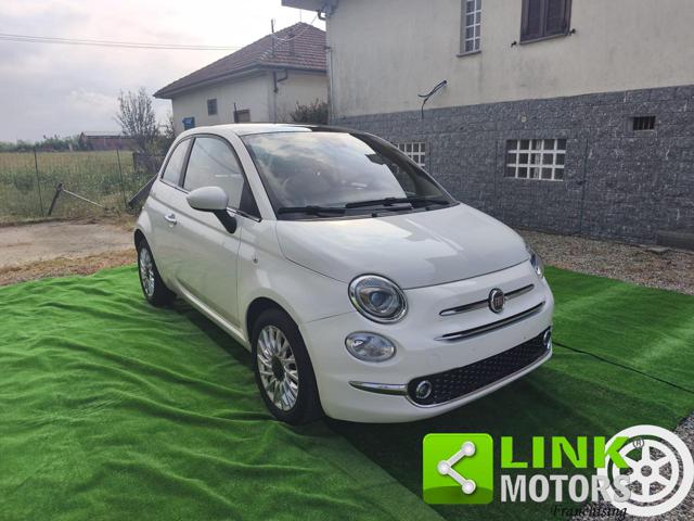 Fiat 500 HYBRID DOLCEVITA - foto 3 di 4