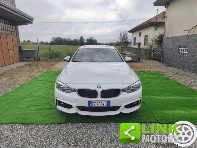 BMW 420 D M-SPORT - foto 2 di 4