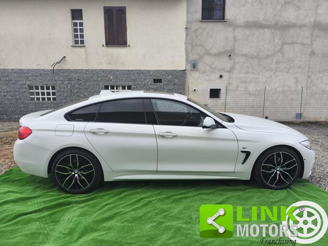 BMW 420 D M-SPORT - foto 4 di 4