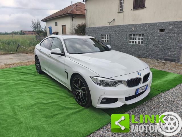 BMW 420 D M-SPORT - foto 3 di 4