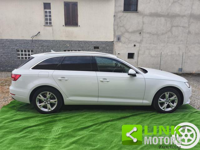 Audi A4 2.0 TDI AVANT BUSINES PLUS - foto 4 di 4