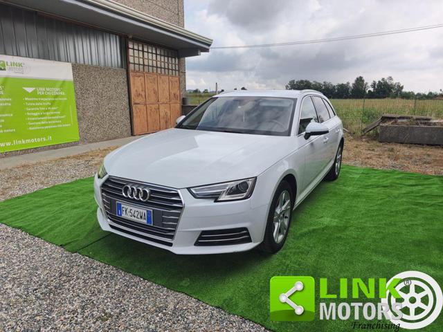 Audi A4 2.0 TDI AVANT BUSINES PLUS, del 2017, 150.000 km, in vendita a Vercelli (VC)