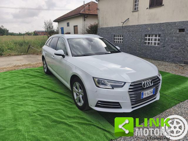 Audi A4 2.0 TDI AVANT BUSINES PLUS - foto 3 di 4