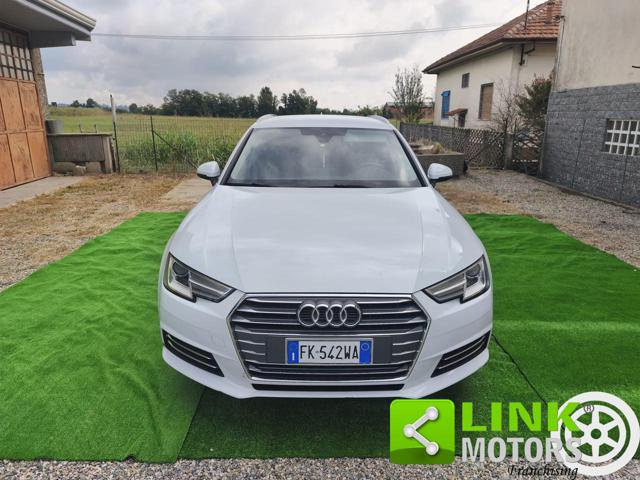 Audi A4 2.0 TDI AVANT BUSINES PLUS - foto 2 di 4