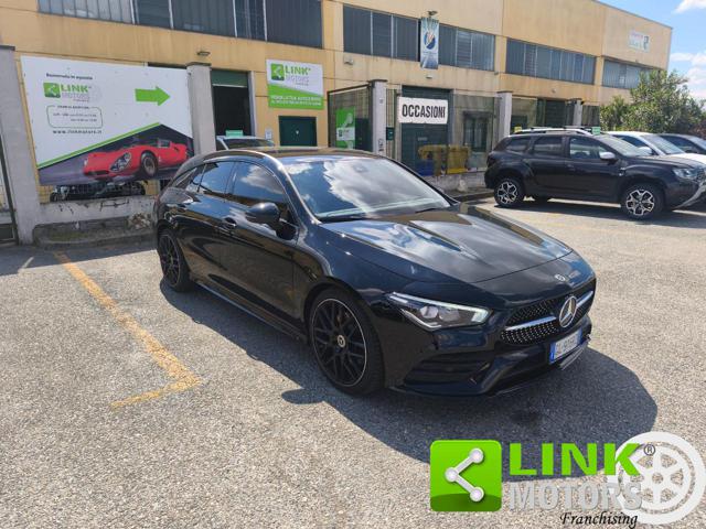 Mercedes-Benz CLA 200 d Automatic Shooting Brake Premium AMG-Line - foto 3 di 4