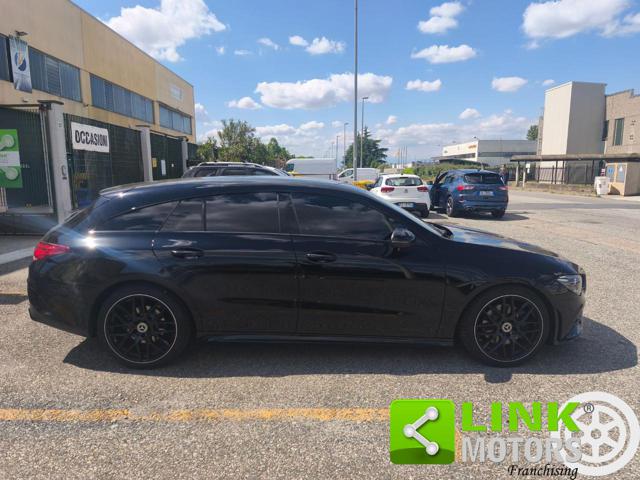 Mercedes-Benz CLA 200 d Automatic Shooting Brake Premium AMG-Line - foto 4 di 4