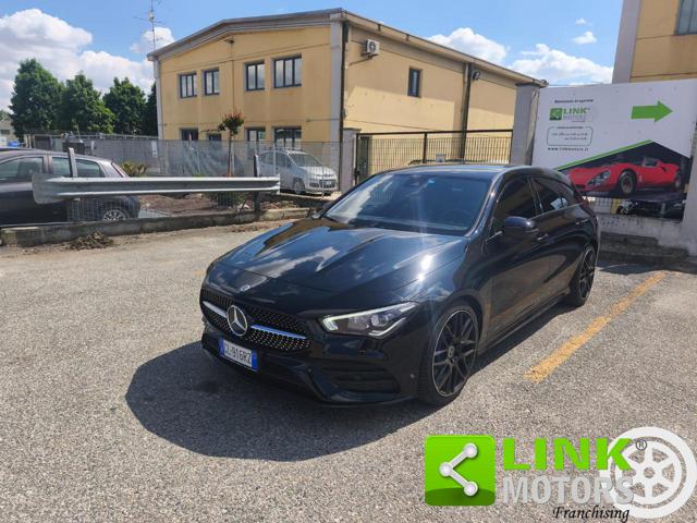 Mercedes-Benz CLA 200 d Automatic Shooting Brake Premium AMG-Line, del 2022, 108.400 km, in vendita a Vercelli (VC)