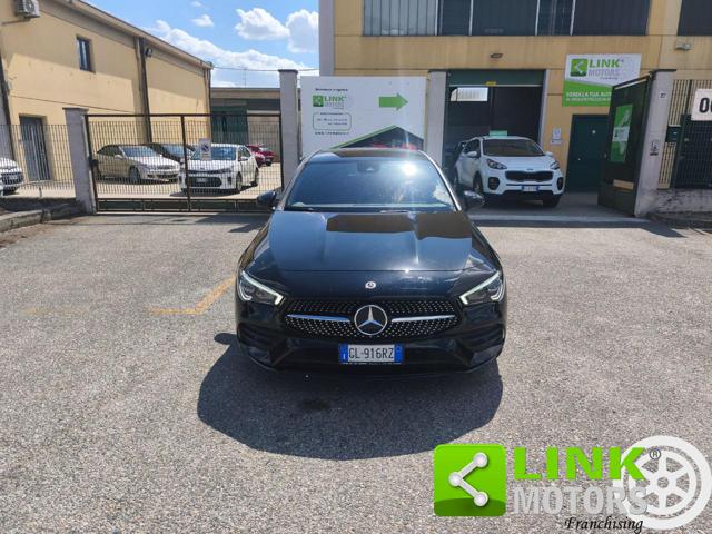 Mercedes-Benz CLA 200 d Automatic Shooting Brake Premium AMG-Line - foto 2 di 4