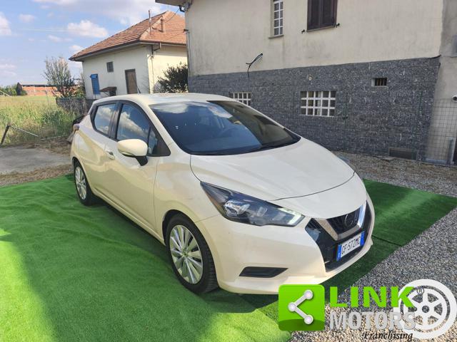 Nissan Micra IG-T TEKNA - foto 3 di 4