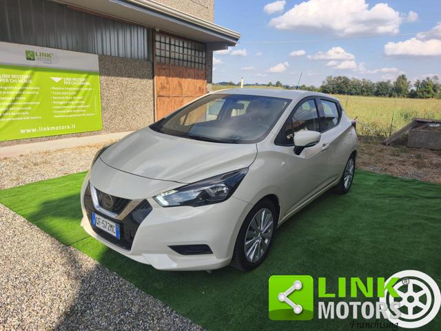Nissan Micra IG-T TEKNA, del 2021, 110.000 km, in vendita a Vercelli (VC)