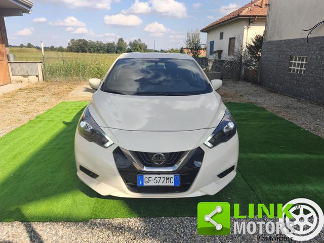 Nissan Micra IG-T TEKNA - foto 2 di 4