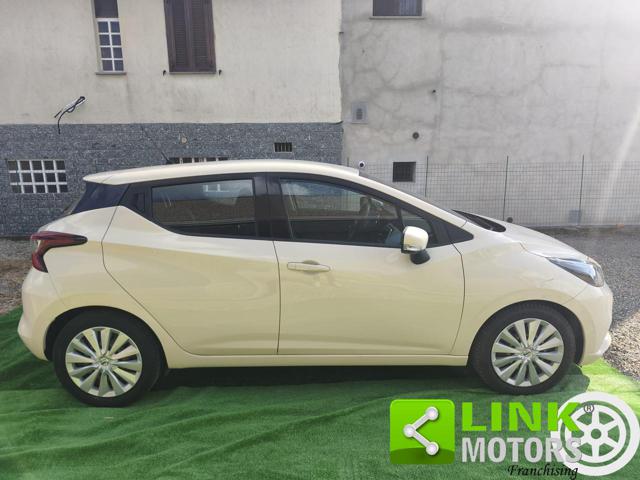 Nissan Micra IG-T TEKNA - foto 4 di 4