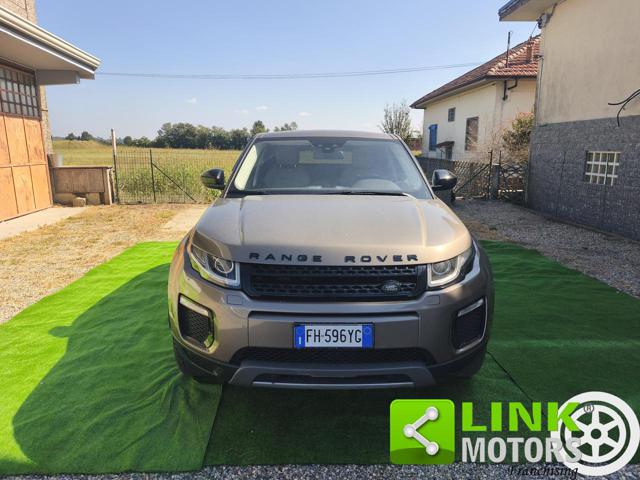 Land Rover Range Rover Evoque DYNAMIC - foto 2 di 4