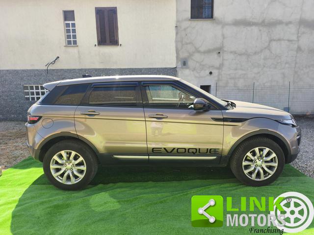 Land Rover Range Rover Evoque DYNAMIC - foto 4 di 4