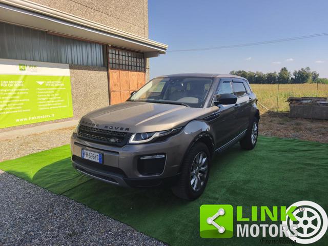 Land Rover Range Rover Evoque DYNAMIC, del 2017, 147.000 km, in vendita a Vercelli (VC)