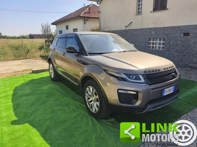 Land Rover Range Rover Evoque DYNAMIC - foto 3 di 4