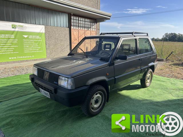 Fiat Panda SISLEY 4X4, del 1988, 125.000 km, in vendita a Vercelli (VC)