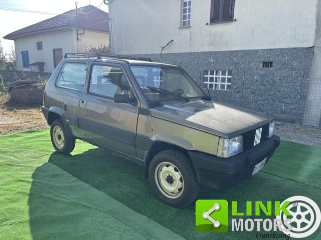 Fiat Panda SISLEY 4X4 - foto 3 di 4