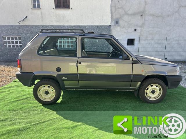 Fiat Panda SISLEY 4X4 - foto 4 di 4