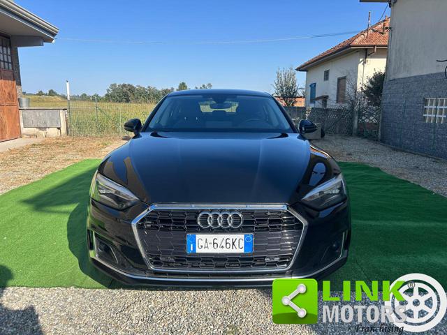 Audi A5 SPB 40 S-TRONIC - foto 2 di 4