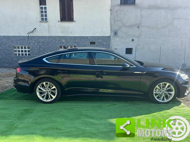 Audi A5 SPB 40 S-TRONIC - foto 4 di 4
