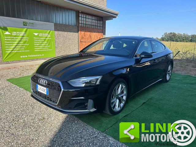 Audi A5 SPB 40 S-TRONIC, del 2020, 198.000 km, in vendita a Vercelli (VC)