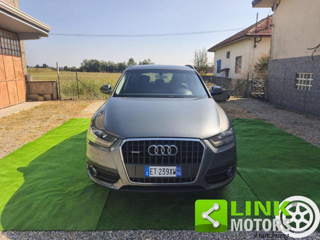 Audi Q3 2.0 TDI QUATTRO - foto 2 di 4