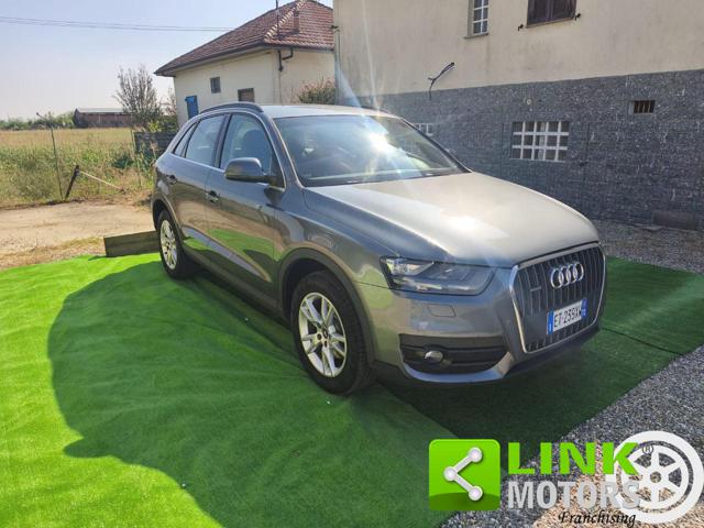 Audi Q3 2.0 TDI QUATTRO - foto 3 di 4