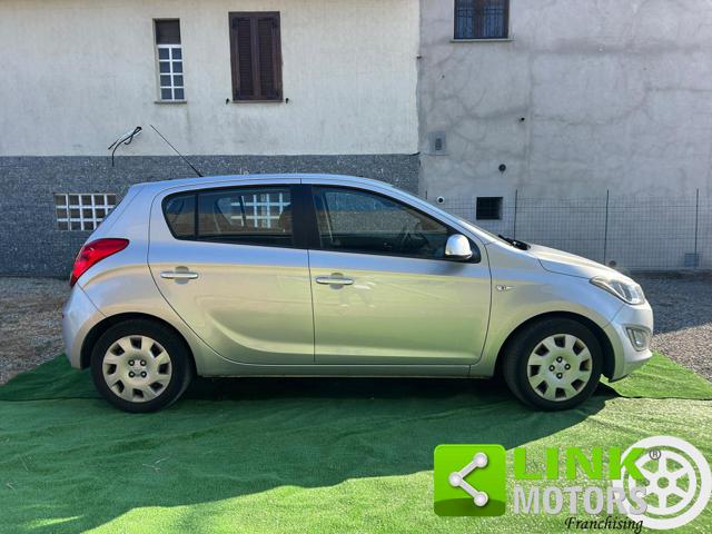 Hyundai i20 BI-FUEL - foto 4 di 4