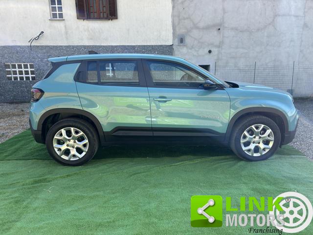 Jeep Avenger TURBO ALTITUDE - foto 4 di 4