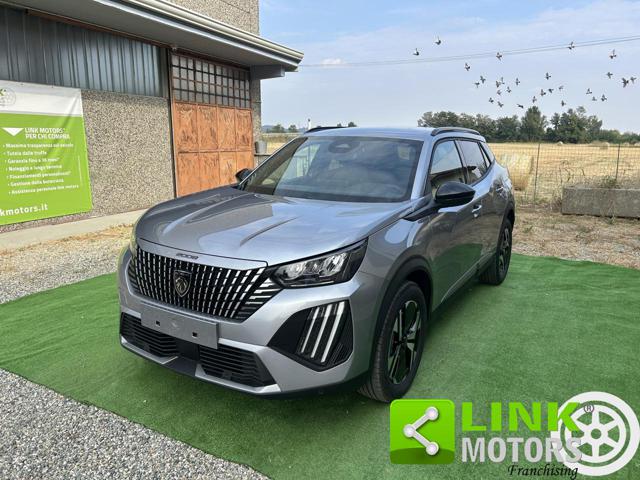 Peugeot 2008 1.2 PURETECH ALLURE, del 2025, 40 km, in vendita a Vercelli (VC)