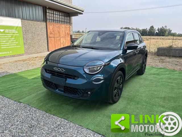 Fiat 600 LA PRIMA, del 2026, 45 km, in vendita a Vercelli (VC)